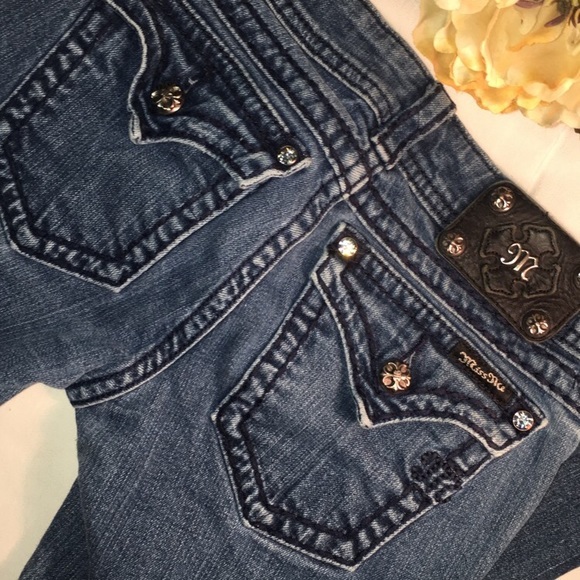 Miss Me Denim - Miss Me ‘Skinny’ Jeans Size 27